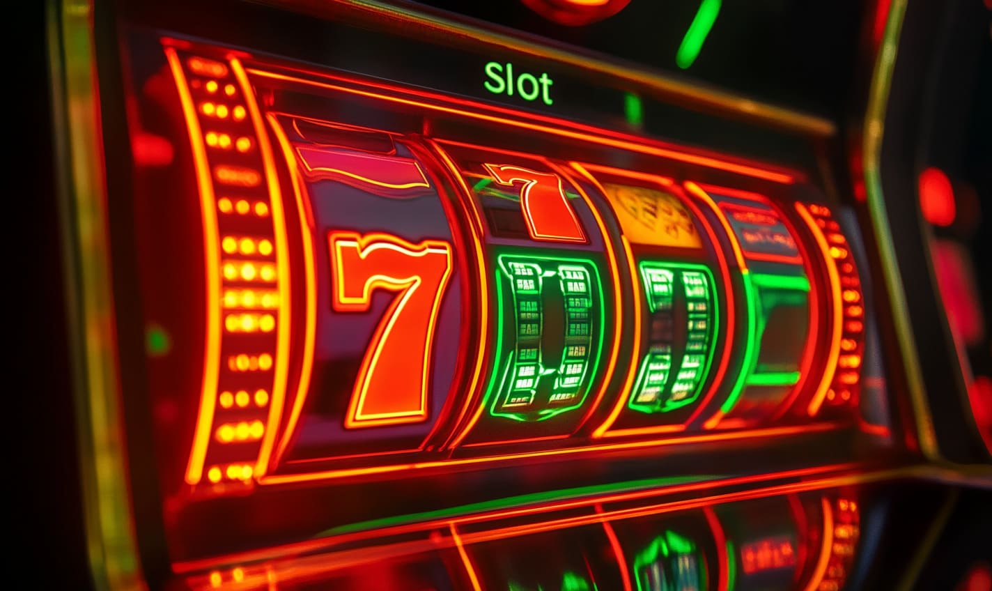 Impressive Roster Slots at S7 CASINO Casino
                              